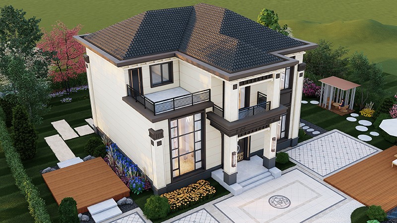 嘉峪关回乡建房做到这四点，才能建造出满意的“家”